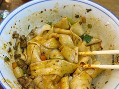 -吴满满油泼面(北方风味园店)