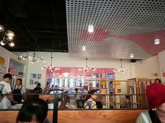 大堂-喵匠猫主题咖啡(凯德和平广场店)