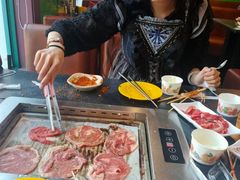 -巴麦隆自助烤肉(桂林路店)