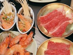 -梨花甄选自助烤肉(小寨原力场店)