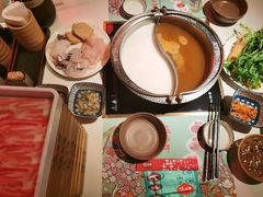 -温禾牛·和牛寿喜烧自助火锅(恒基名人店)