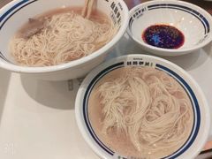 拉面-丝路伊兰·兰州牛肉面(牛街总店)