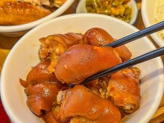 -张卤堂·砂锅卤肘子(南头店)