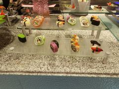 寿司-芜湖富力万达嘉华酒店·美食汇海鲜自助餐厅 (万达店)