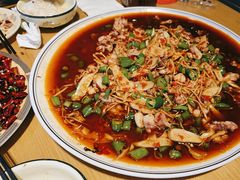 -易老九江湖菜(北滨一路店)