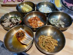 -金顺韩式烤肉·网红烤肉店(广利路店)