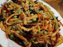 -張飛扒肉·龙江非遗(道外店)