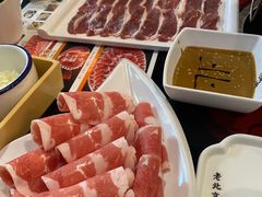 -北门涮肉·炭火铜锅涮肉(什刹海店)