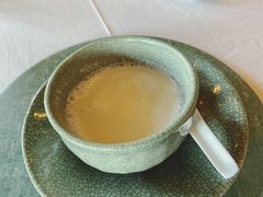 生磨蛋白杏仁茶-三号黄浦会Canton Table