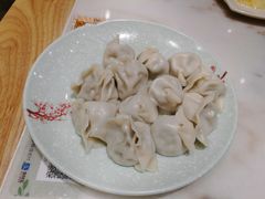 猪肉茴香煮饺-老边饺子馆(金源店)