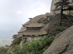 -天柱山风景区