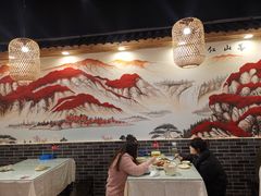 大堂-陈胖子特色菜.鲜货现炒(融景城店)