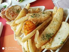 -怪兽炸鸡.轻沙拉(锦州店)