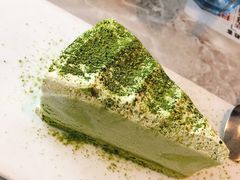 抹茶雪域蛋糕-必胜客(永泰店)