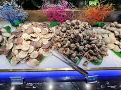 -鼎香缘海鲜自助火锅烤肉(锦辉购物广场店)