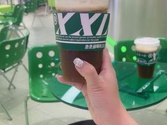 XXL特调红茶柠啡-fastfoot急急脚咖啡公司(IFC国金天地店)