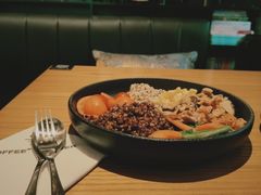 -街角 T·COFFEE 融合料理·BISTRO(车公庙店)