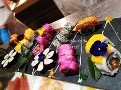 -鲜艳西餐厅(衡山路十二号华邑店)