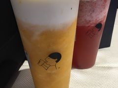 -喜茶(北京三里屯太古里店)