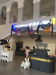 -BabyMonster小怪兽亲子派对·餐厅乐园(金月湾店)