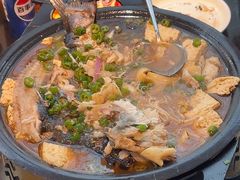 -探鱼·鲜青椒爽麻烤鱼(沈阳万象城店)