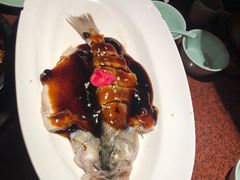 -绿茶餐厅(蓝色港湾店)