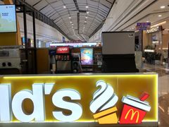 -麦当劳(哈西万达店)
