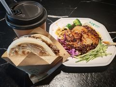 -清真盛志望麻酱酿皮·非遗老字号
