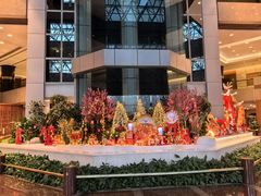 -上海新锦江大酒店
