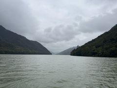 -严子陵钓台(富春江小三峡)