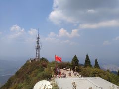 -江西阳明山国家森林公园