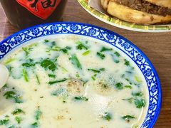 -穆得·老周家牛肉烧饼(普利街店)