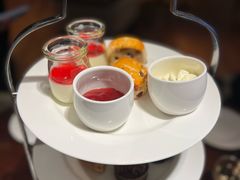 -The Lounge·大堂酒廊·北京粤财JW万豪酒店
