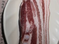 烤五花肉-喜来稀肉(望京店)