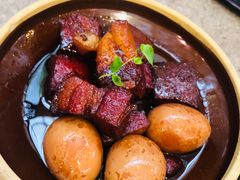 鸡蛋烧肉-院子餐厅·大锅菜·老杭帮(桥西直街店)