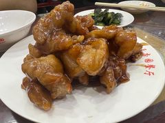 糖醋里脊-杏园餐厅(阜成门店)