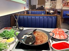 -新辣道鱼火锅(龙旗广场店)