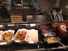 -咖啡苑自助餐厅·中国大饭店