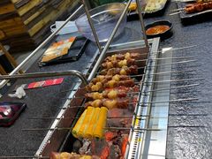 -白玉·朝鲜族烤串(南山店)