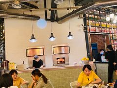 大堂-PIZZA BIANCA(万象城店)
