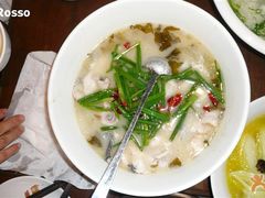 酸菜魚-外婆家(杭州马塍店·杭帮菜名店)