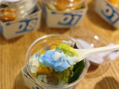 -Blueglass酸奶(财富购物中心店)