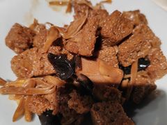 四喜烤麸-金枝玉叶上海人家食府(三里河店)