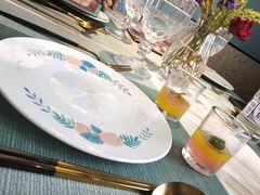 -蜜桃花开·中西融合菜E&W(南长街店)