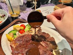 -静香HOUSE·全时段融合餐厅(七星欢乐颂店)