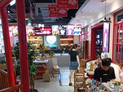 -蛙一刀·麻椒鱼火锅(金仙桥店)