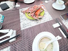 -棕榈岛海鲜自助餐厅(虹桥迎宾馆店)