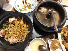原味汽锅鸡-云海肴云南菜(曲江大悦城店)