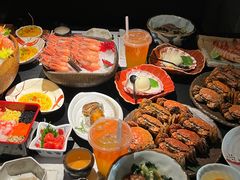-花潮料理艺食馆(SM新生活广场店)