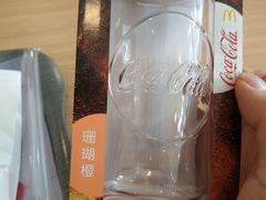 -麦当劳餐厅(德阳绵竹明阳街店)